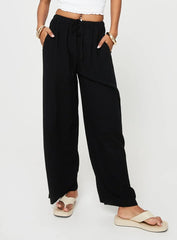 Parklea Pants Black