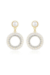 Mother May Pearl Earrings