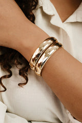 Simple Single Bangle