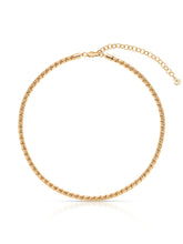 Classic Rope Chain Necklace