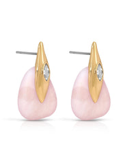 Rose Solstice Earrings