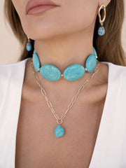 Cascading Turquoise Starter Set