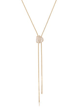 Solstice Bolo Necklace