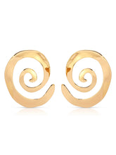 Aura Swirl Earrings