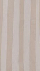 Pippa Maxi Dress - Beige Stripe
