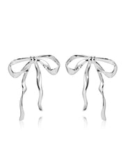 Bow Organica Earrings