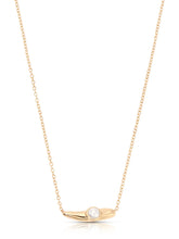 Liquid Pearl Necklace