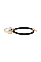 Crystal Dangle Hair Tie