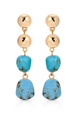 Resort Drop Earrings