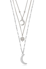Night Sky Necklace Set