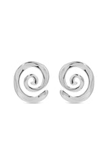 Aura Swirl Studs