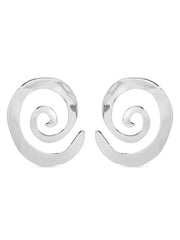 Aura Swirl Earrings