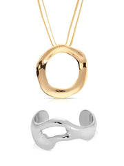 Abstract Minimalist Set