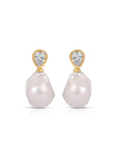 Freshwater Heirloom Earrings