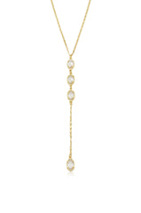 Sparkle Dip Lariat