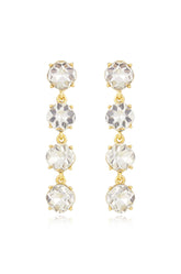Four the Money Earrings
