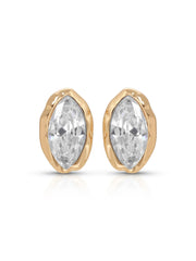 Crystal Luxe Mini Studs