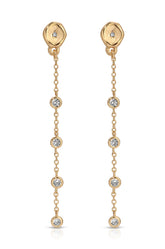 Dainty Dream Drop Earrings