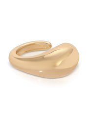Teardrop Ear Cuff