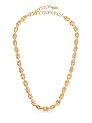 Chunky Chain Link Necklace