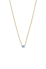 Keepsake Kyocera Opal Necklace