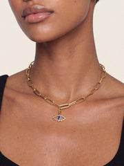 Evil Eye charm