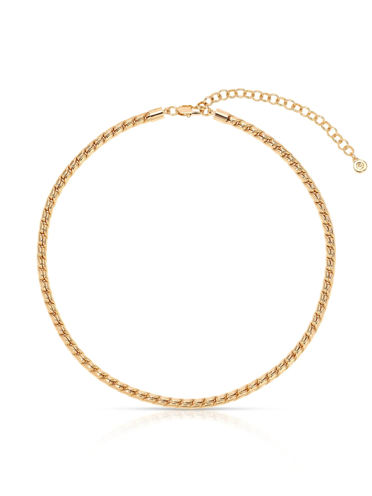 Classic Rope Chain Necklace