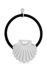 Santorini Shell Hair Tie