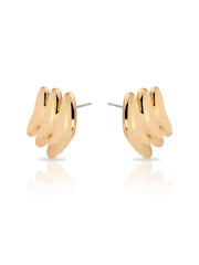 Metal Moderna Studs
