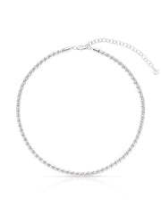Classic Rope Chain Necklace
