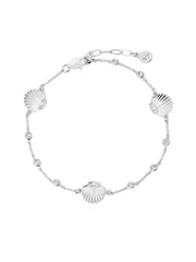Santorini Shell Anklet