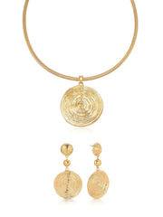 Swirl Pendant Set