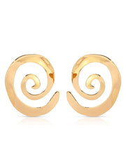Aura Swirl Earrings