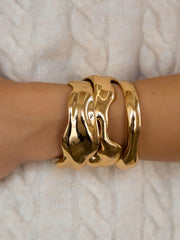 Golden Arm Party Set