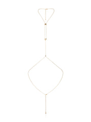 Dainty Shell Body Chain