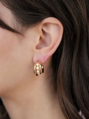 Mini Gleam Hoops