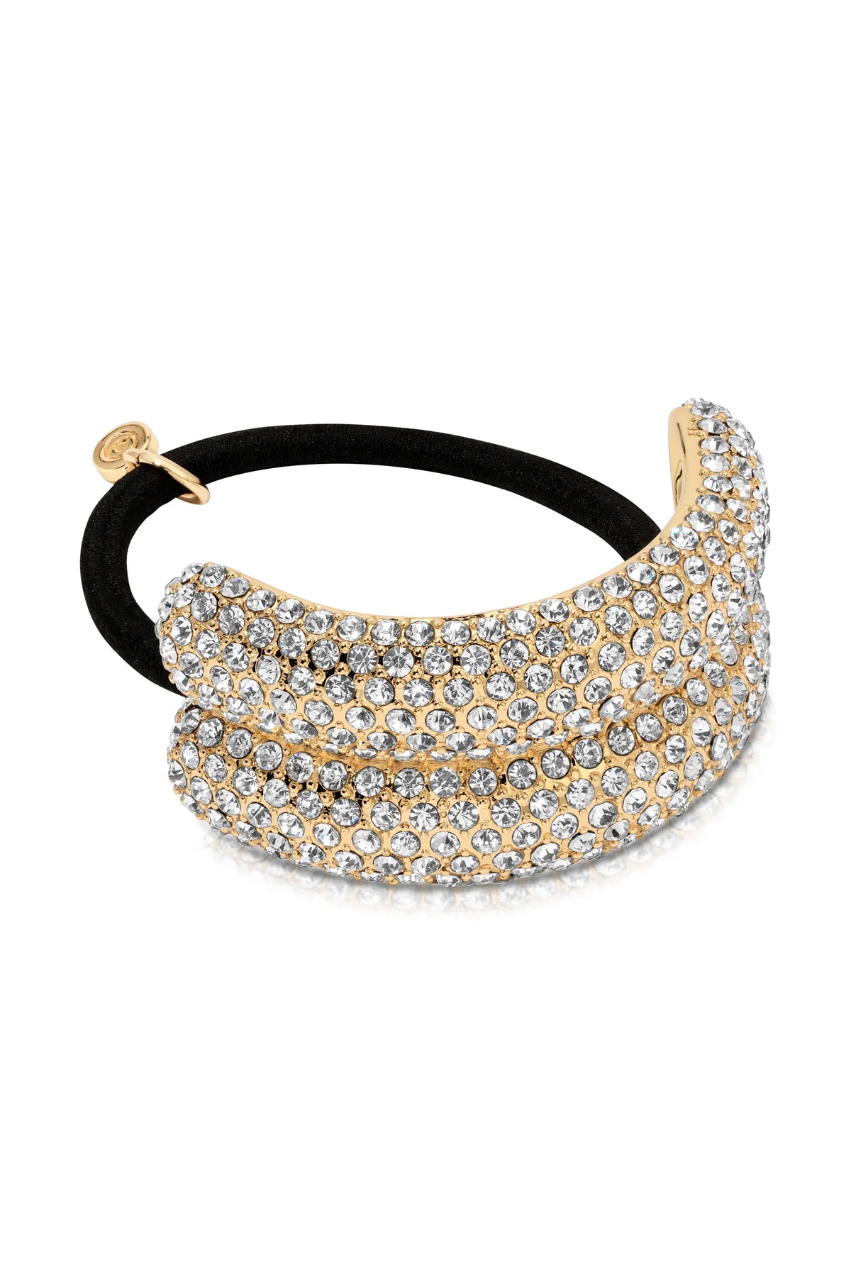 Crystal Sparkle Hair Tie