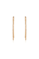 Handworked Hoop Earrings