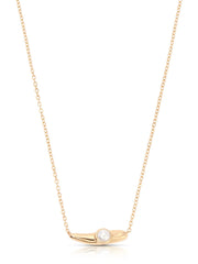 Liquid Pearl Necklace