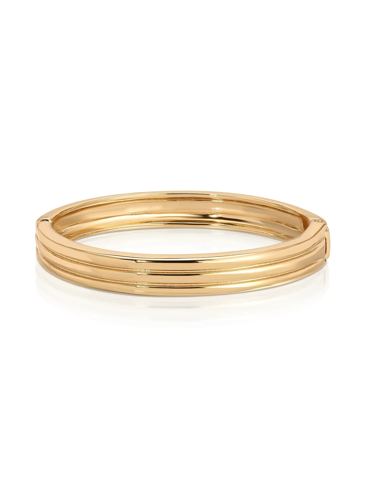 Etched Stacking Bangle