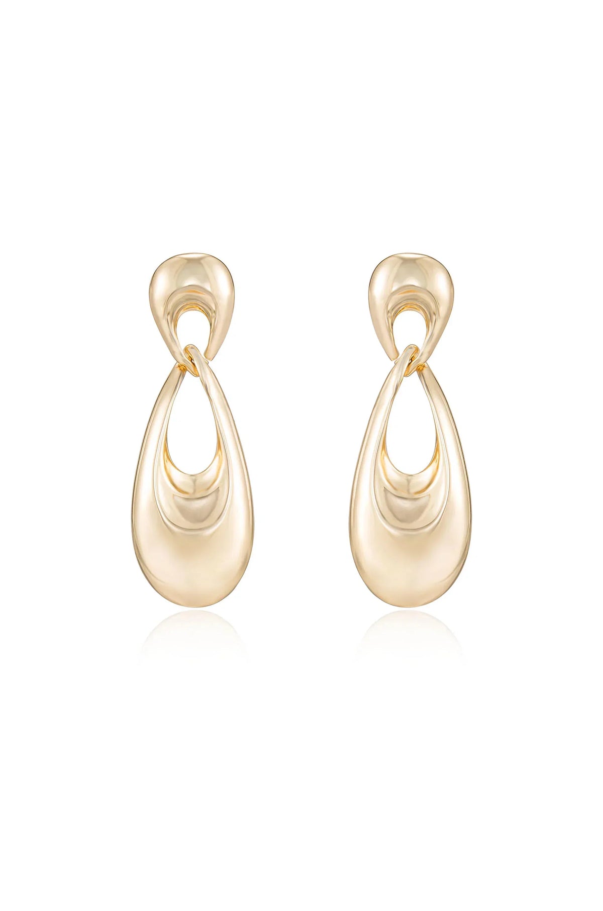 Infinity Earrings
