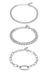 Chain Game Bracelet Set