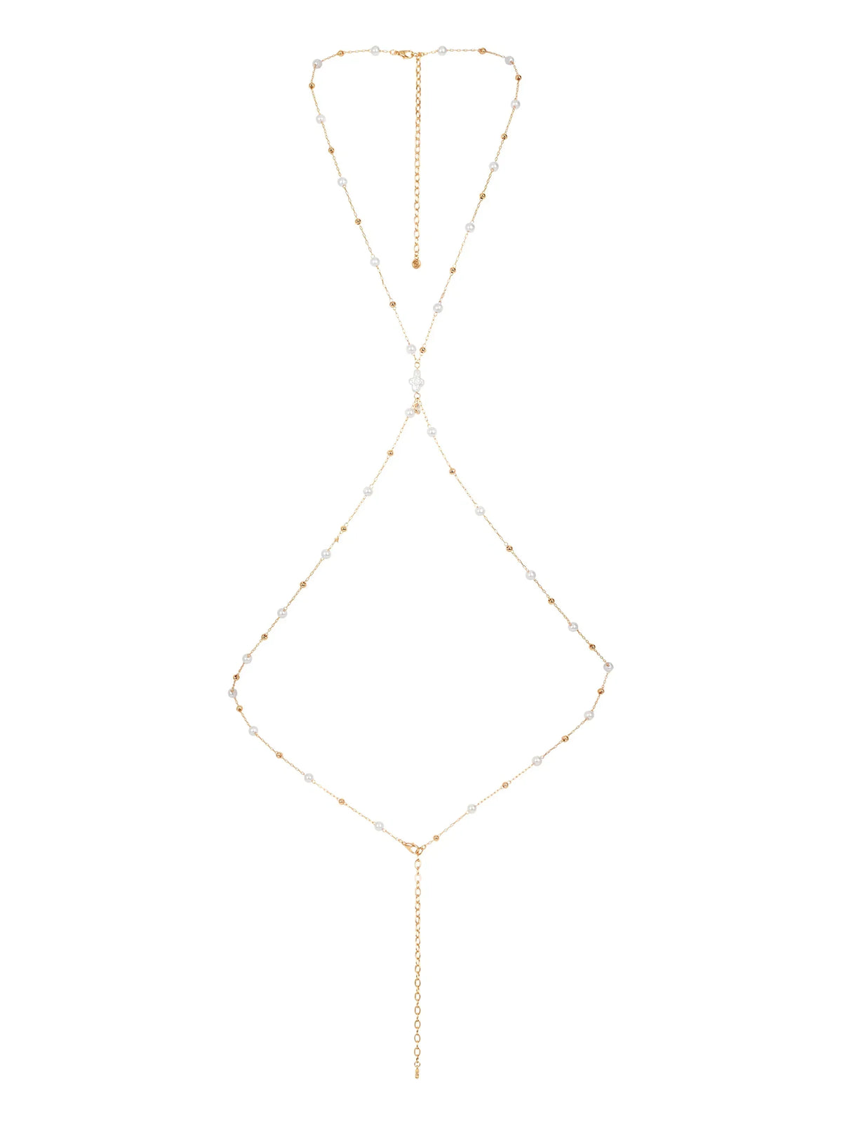 Sunshine Coast Pearl Body Chain