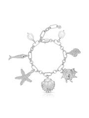 Oceanic Dreams Charm Bracelet