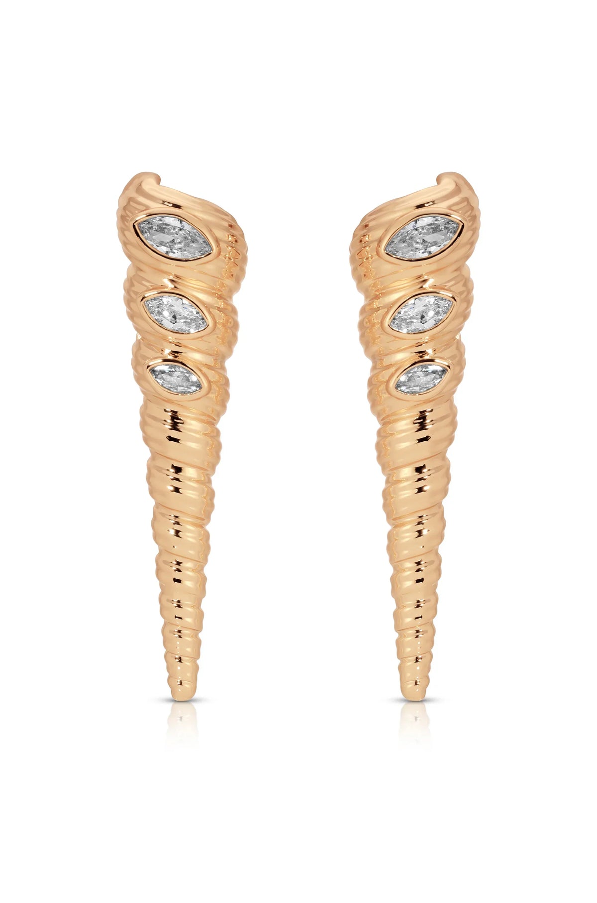 Capri Shell Earrings