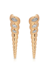 Capri Shell Earrings