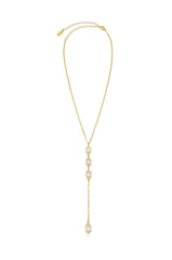 Sparkle Dip Lariat