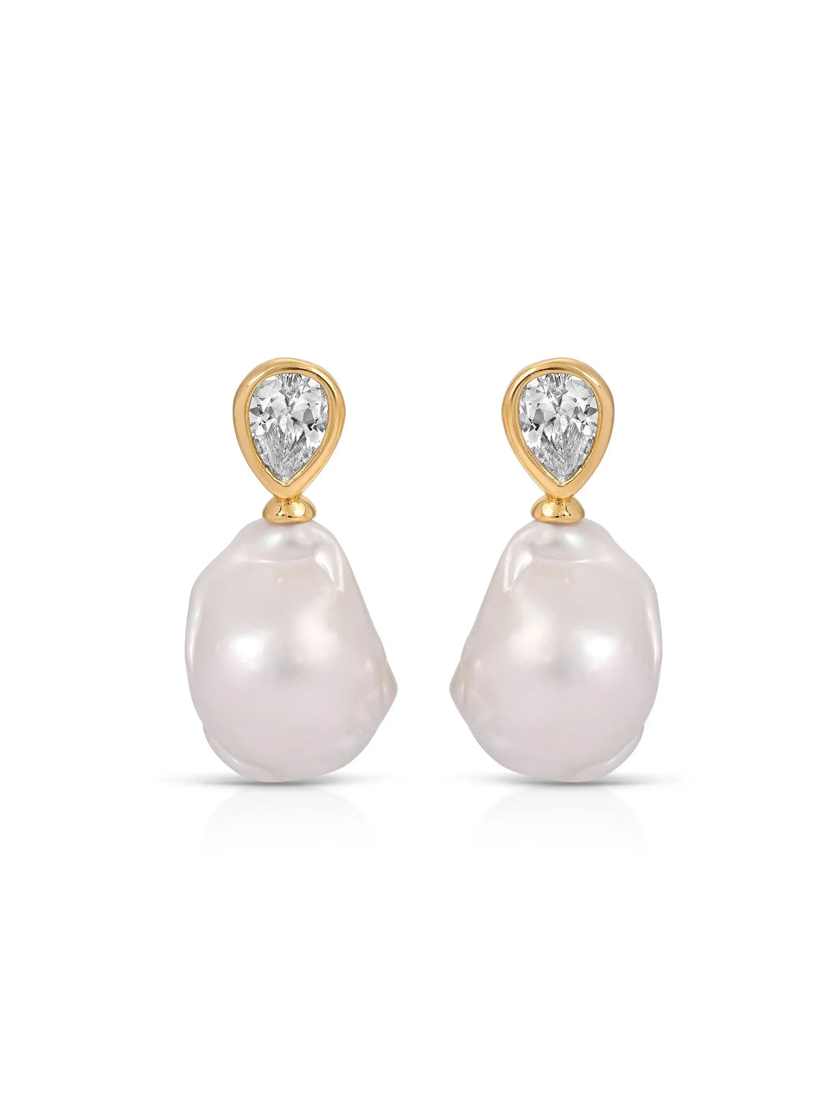 Freshwater Heirloom Earrings