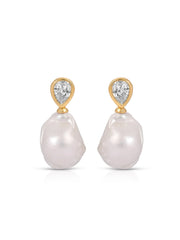 Freshwater Heirloom Earrings