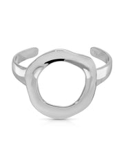 Open Circle Cuff